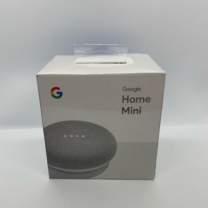 Google Home Mini